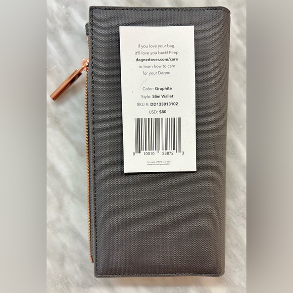 Dagne Dover Wallet  - New With Tags - Picture 2 of 3
